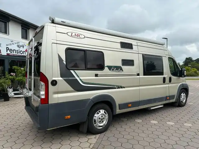 LMC Liberty Tourer 64